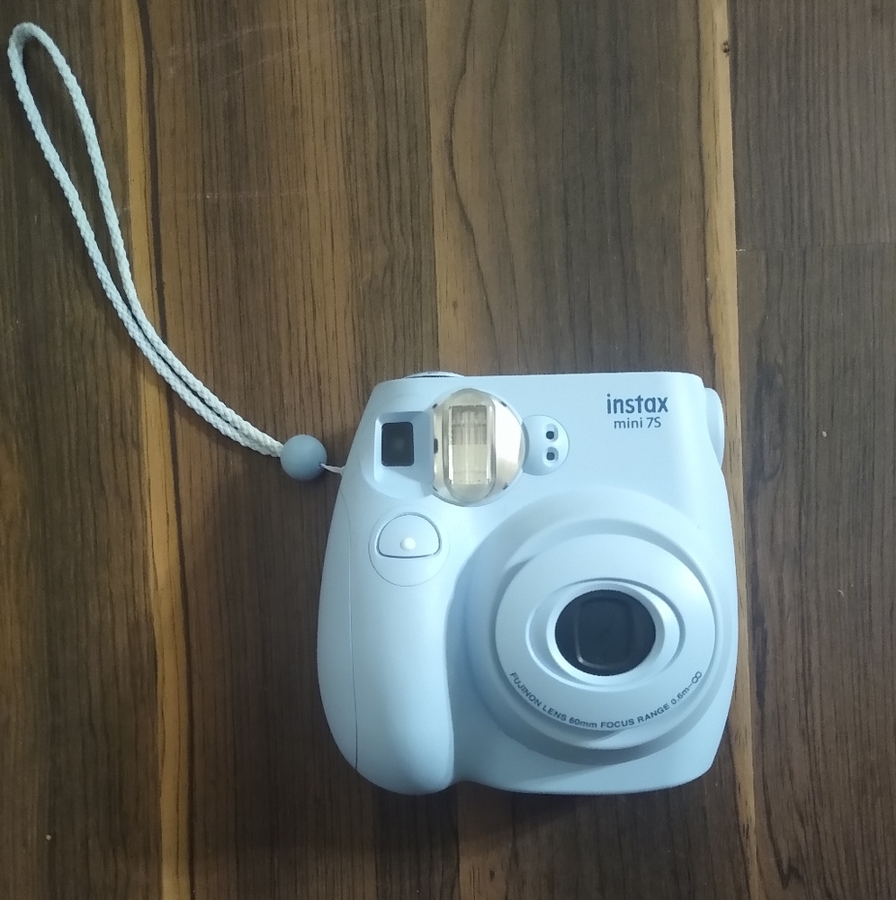 Polaroid Instax mini 7s/Case